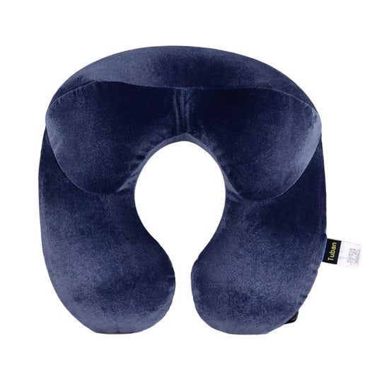 U-Shape Inflatable Neck Pillow