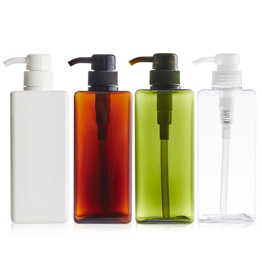 Refillable Bottle Containers