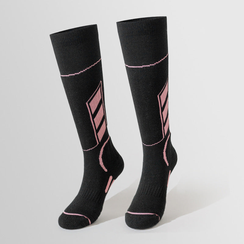 Elite Sport's Tube Thickened Wool