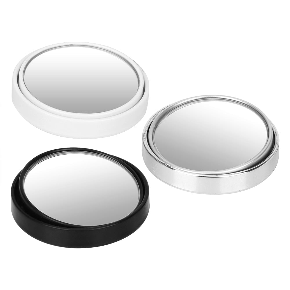 Car Vehicle Side Blindspot Mirror