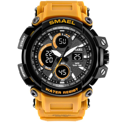 SMAEL 1708 Analog Quartz Watch