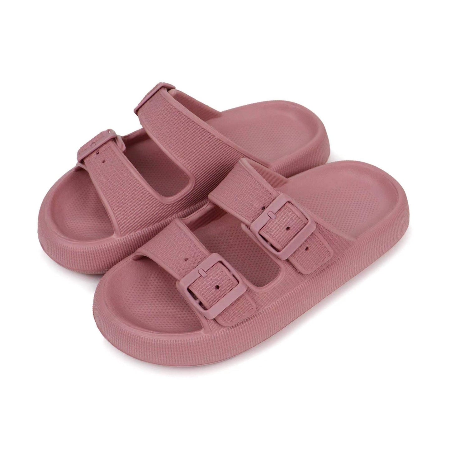 Soft Anti Slip Slipper W/ Thick Soles