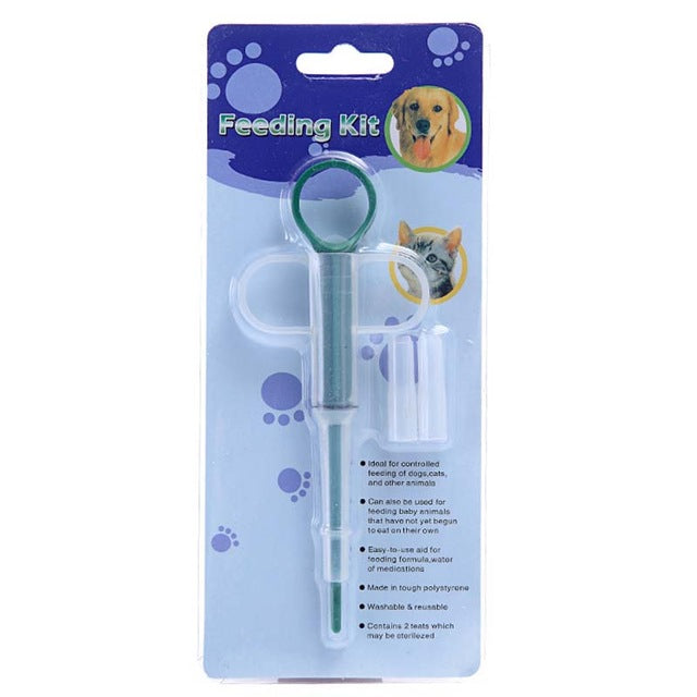 Pet Medicine Feeding Kit