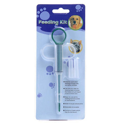 Pet Medicine Feeding Kit