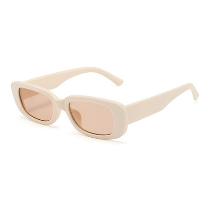 fashionable retro glasses