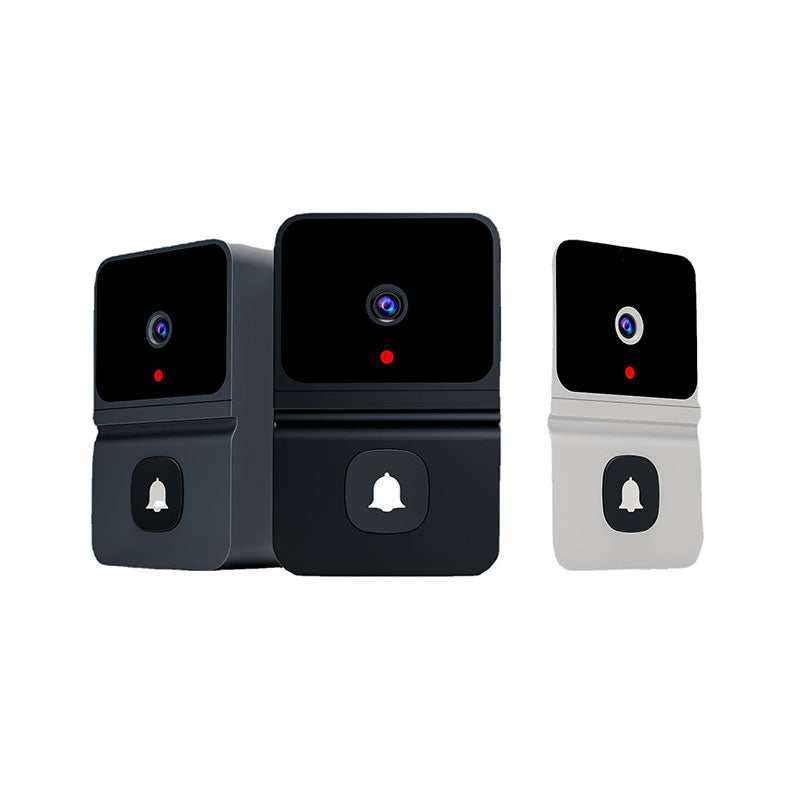 Z30 Graffiti Smart Wireless Doorbell Home Smart WiFi