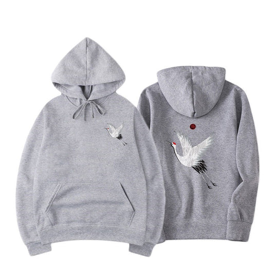 “DOVE” Hoodie/sweater, casual hooded street clothing  hip-hop sportswear