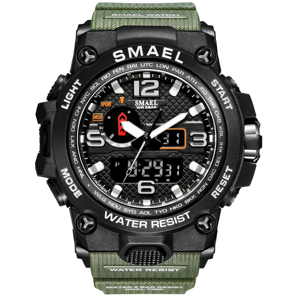 SMAEL 1545D Watches