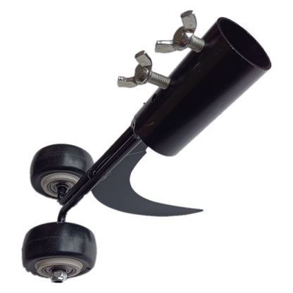 Hook Roller Weed Puller