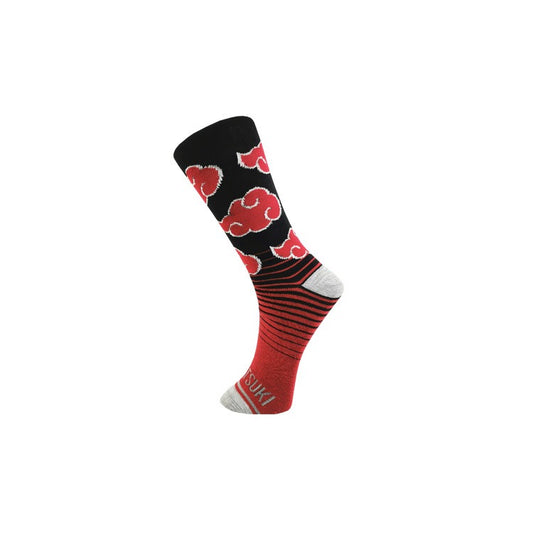 New Naruto Mid Cap Socks