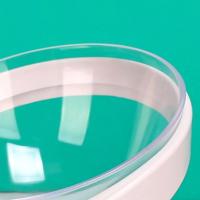 Pet Bowl With Sloping Mouth To Protect Cervical Vertebra