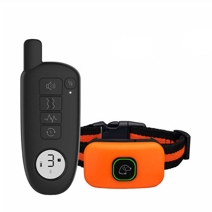 Electronic Pet Trainer Bark Collar