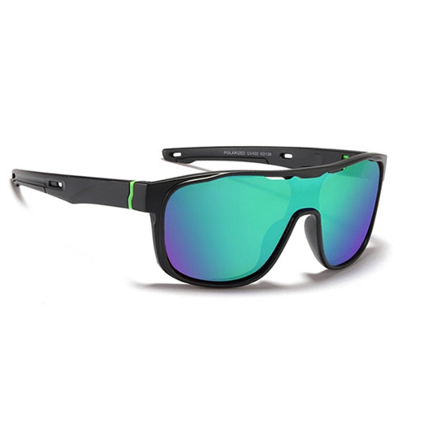 Oversized Polarized Sunglasses