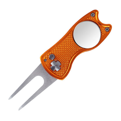 Folding Golf Course Fork