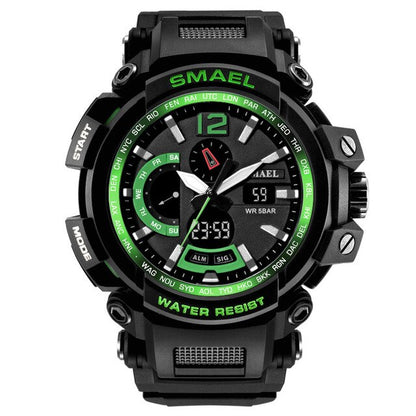 SMAEL 1702 Top Brand Luxury Sport Watch