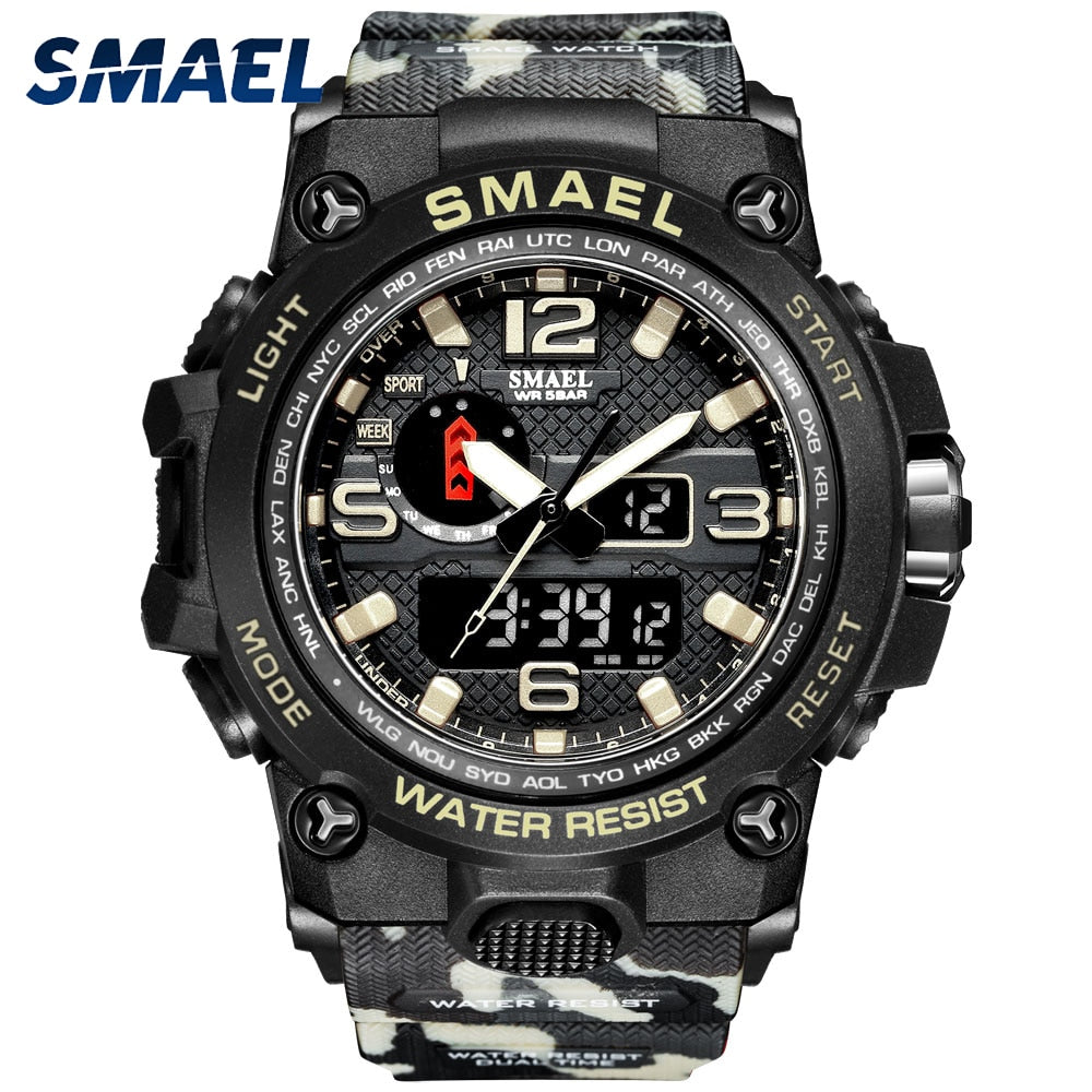 SMAEL 1545D Watches