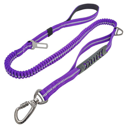 2.5*135CM Elastic Dog Leash