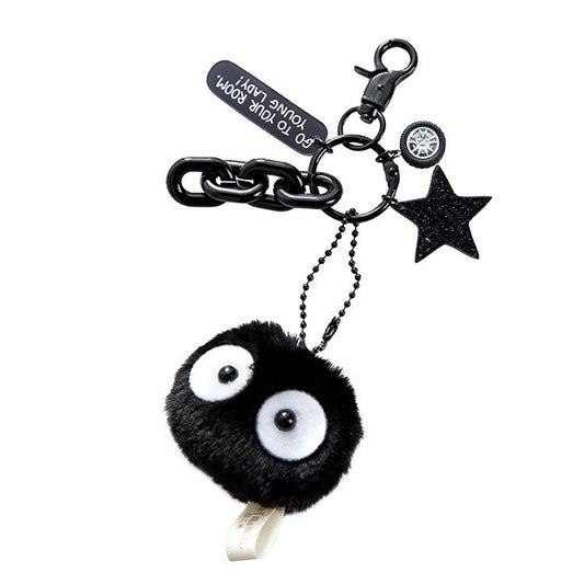 Hayao Miyazaki Spirited keychain