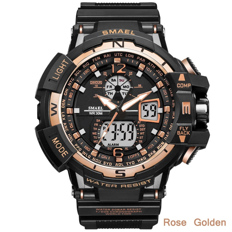 SMAEL Sport Watch1376