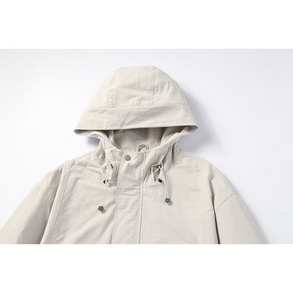Camping Jacket Windbreaker Coat
