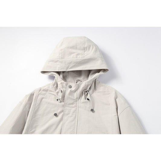 Camping Jacket Windbreaker Coat