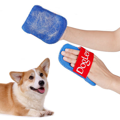 Pet Dog/Cat Hair Remover Cleaning Brush