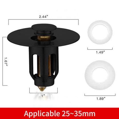 Bestlife Bathtub Sink Plug
