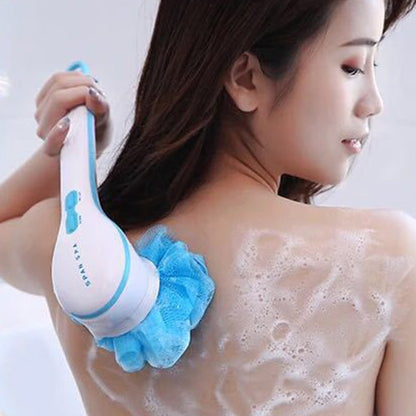 5 In 1 Electric Bath Brush