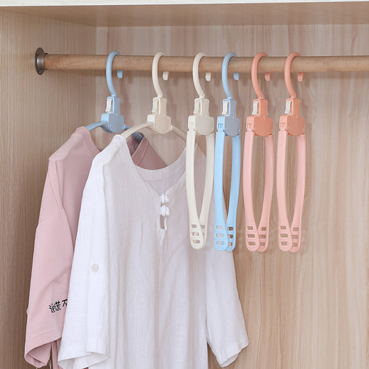 Foldable Clothes Hanger