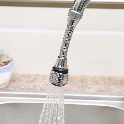 Rotatable Faucet Filter