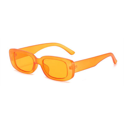 fashionable retro glasses