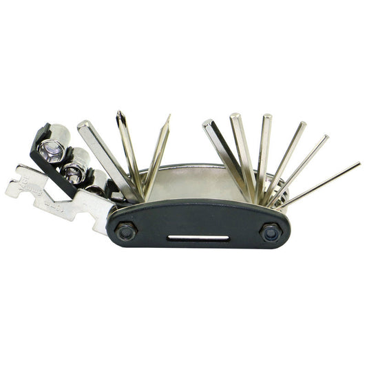 15 In 1 Inner And Outer Hex Screwdriver Wrench
