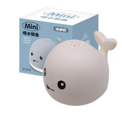 Pool Electric Toy W/ Music LED Light and Sprays Water