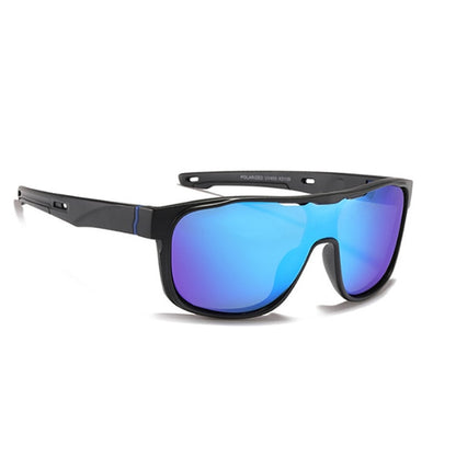 Oversized Polarized Sunglasses