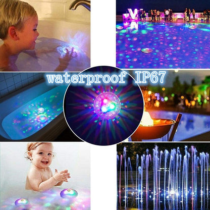 Diamond LED Light