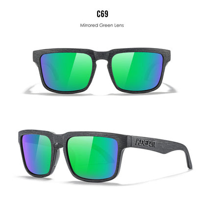 Classic polarized sunglasses