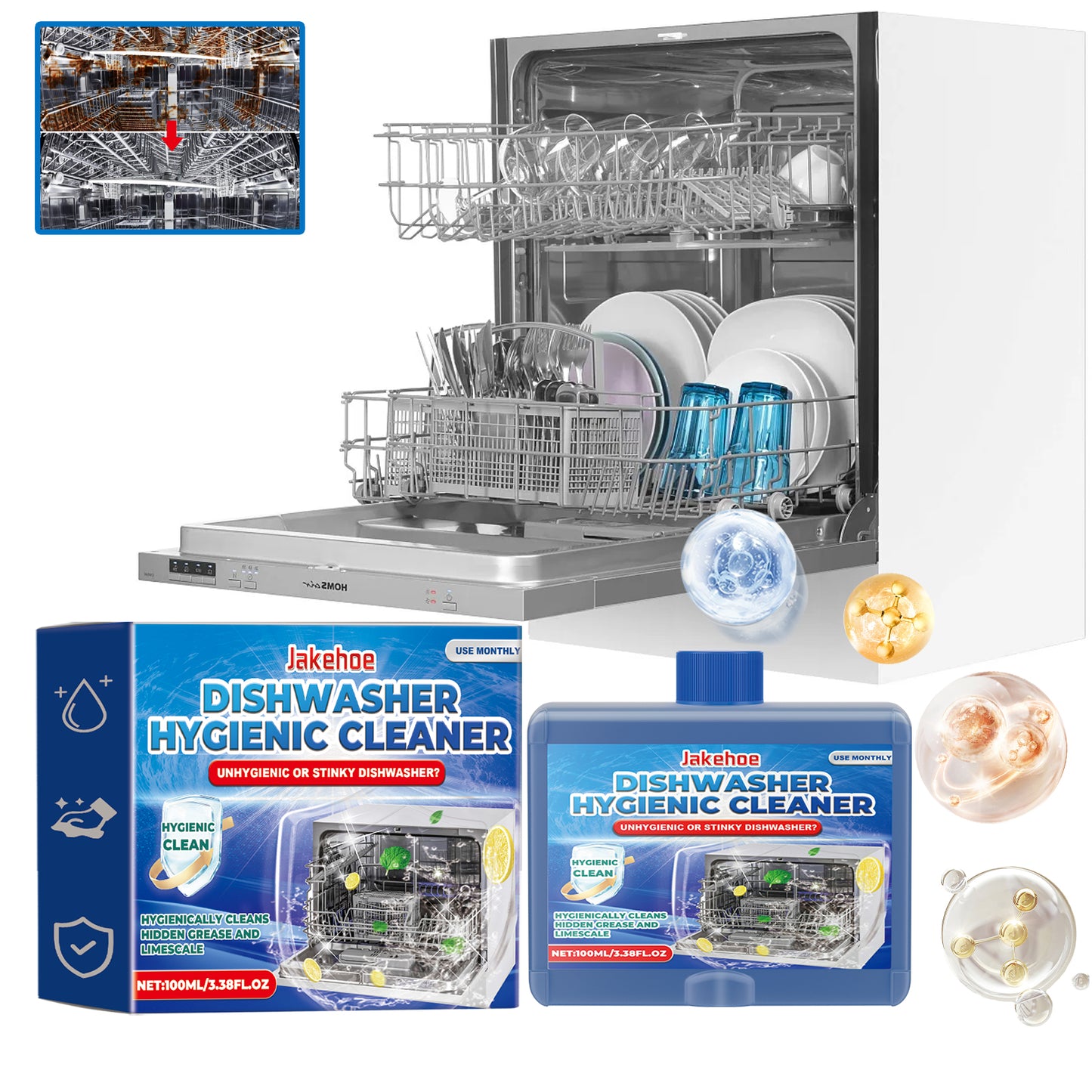 Dishwasher Cleaner
