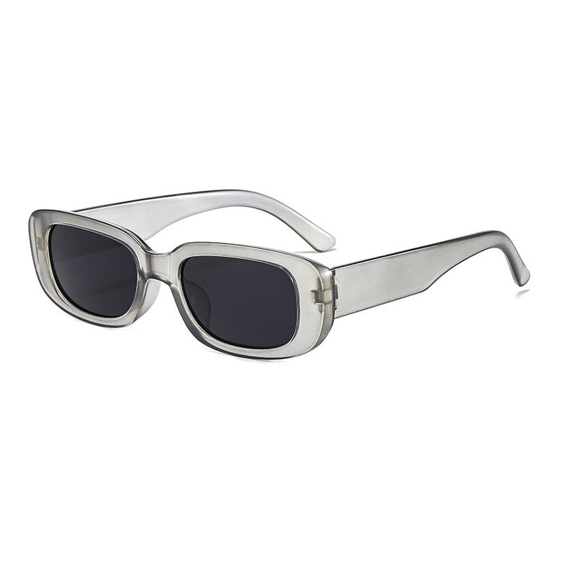 fashionable retro glasses