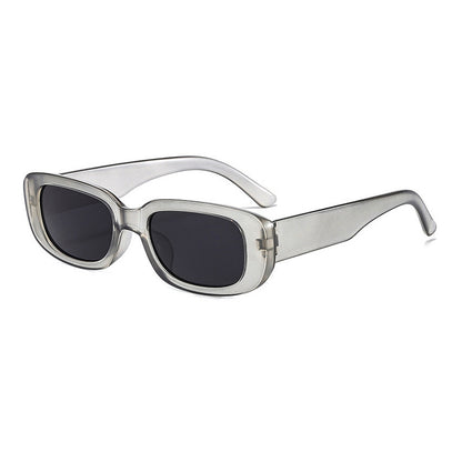 fashionable retro glasses