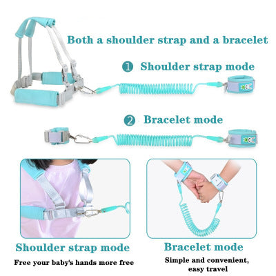 Anti-Wandering Children’s Safety Rope