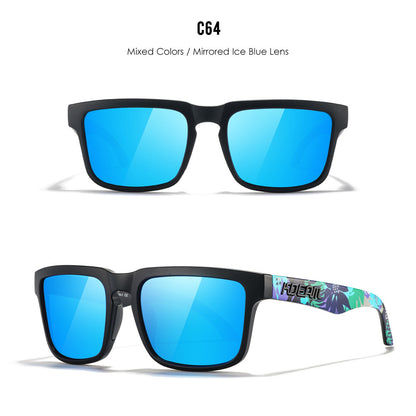 Classic polarized sunglasses