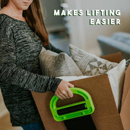 Adjustable Moving And Lifting Strap