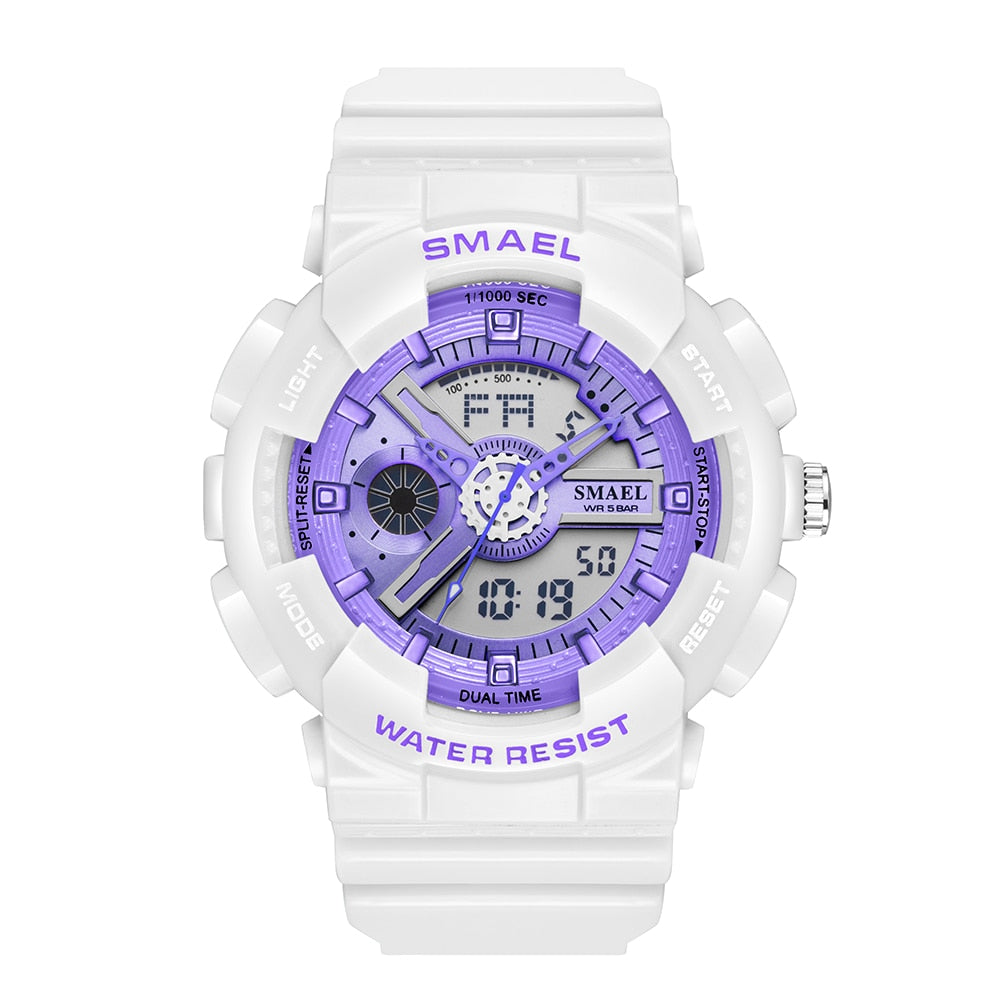 SMAEL 8026 Top Brand Men's Watches