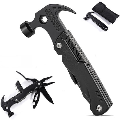 Multifunctional Portable Folding Hammer