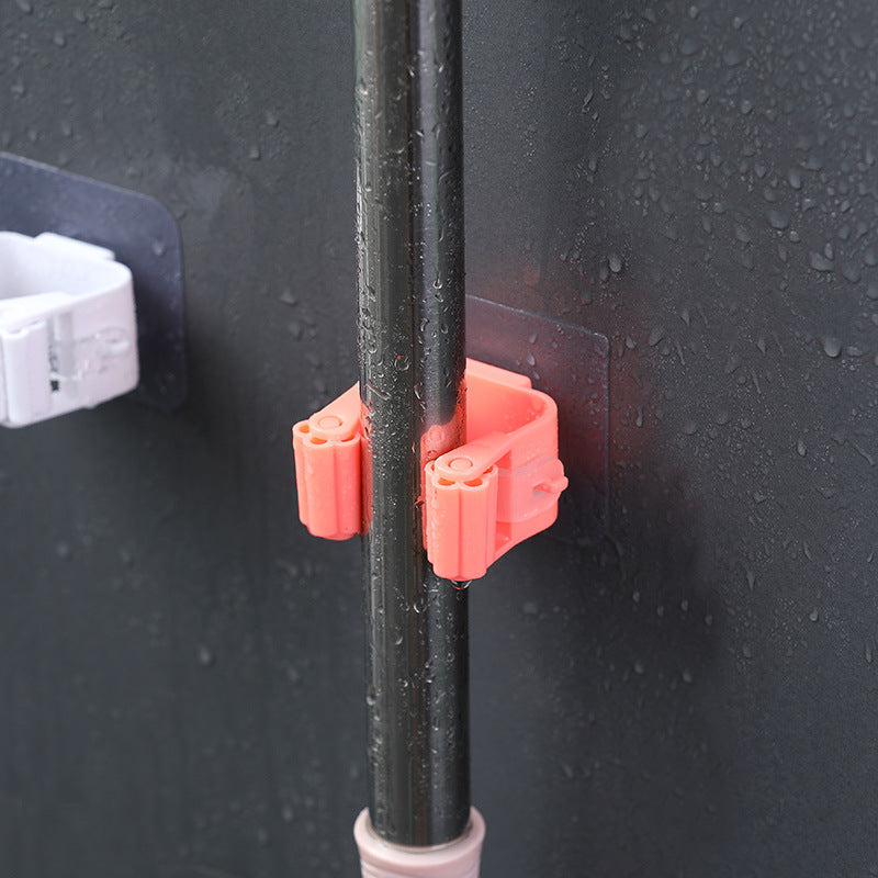 Wall Hook Mop and Broom Buckle