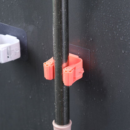 Wall Hook Mop and Broom Buckle