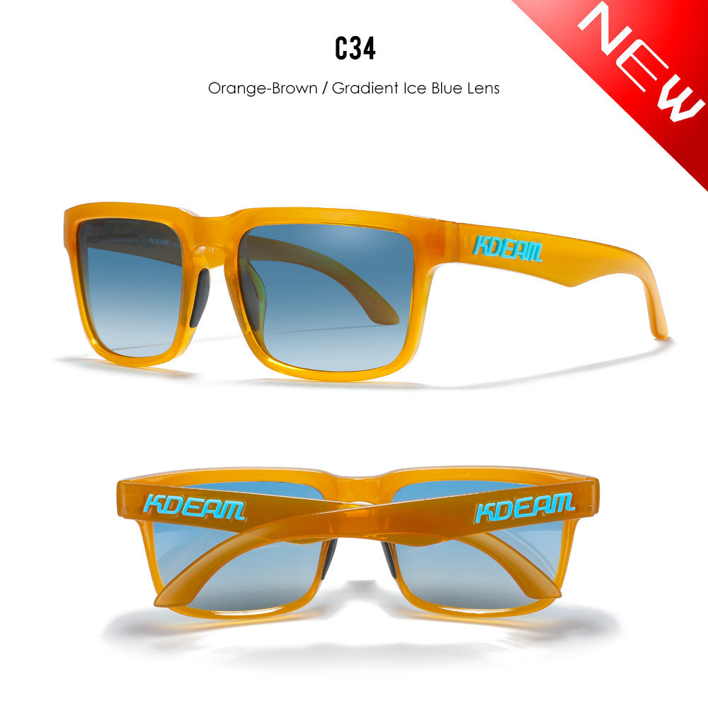 Classic polarized sunglasses