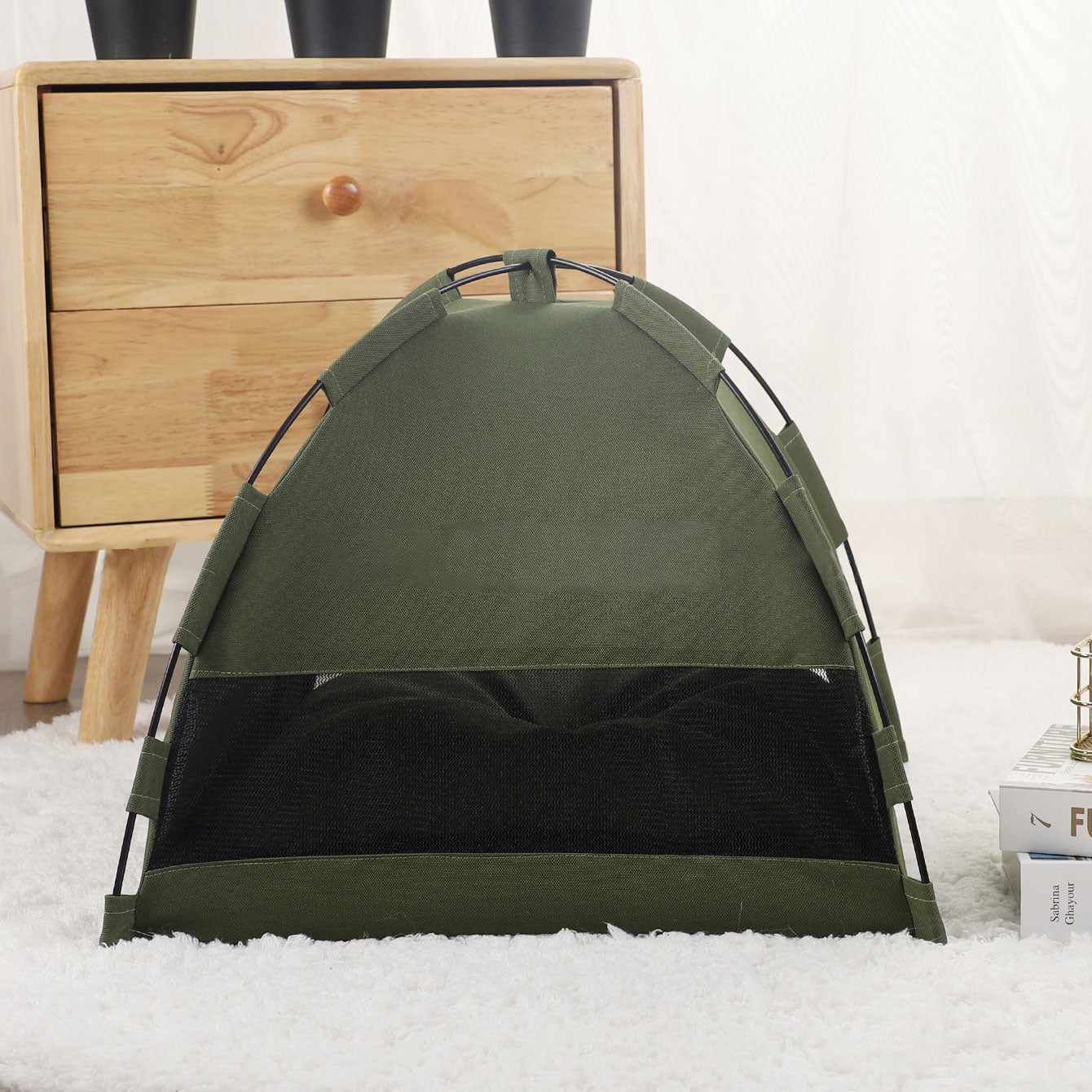 Cooling Mat Outdoor Pet Nest Tent