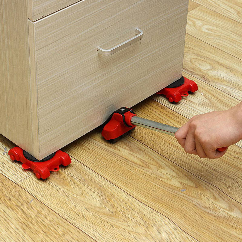 Five Sets Of Convenient Moving Tools