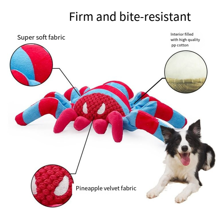 Pet plush toys w/ Sound